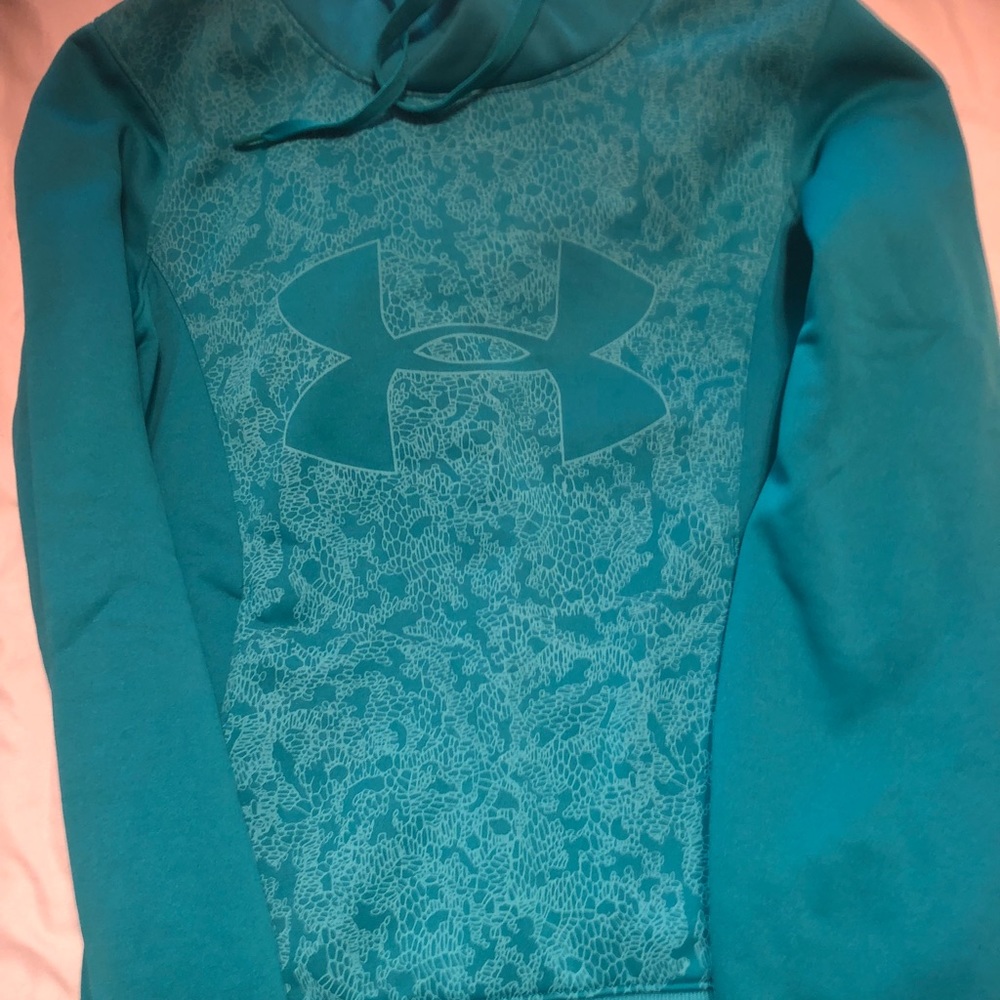 Under Armour hoodie jacket